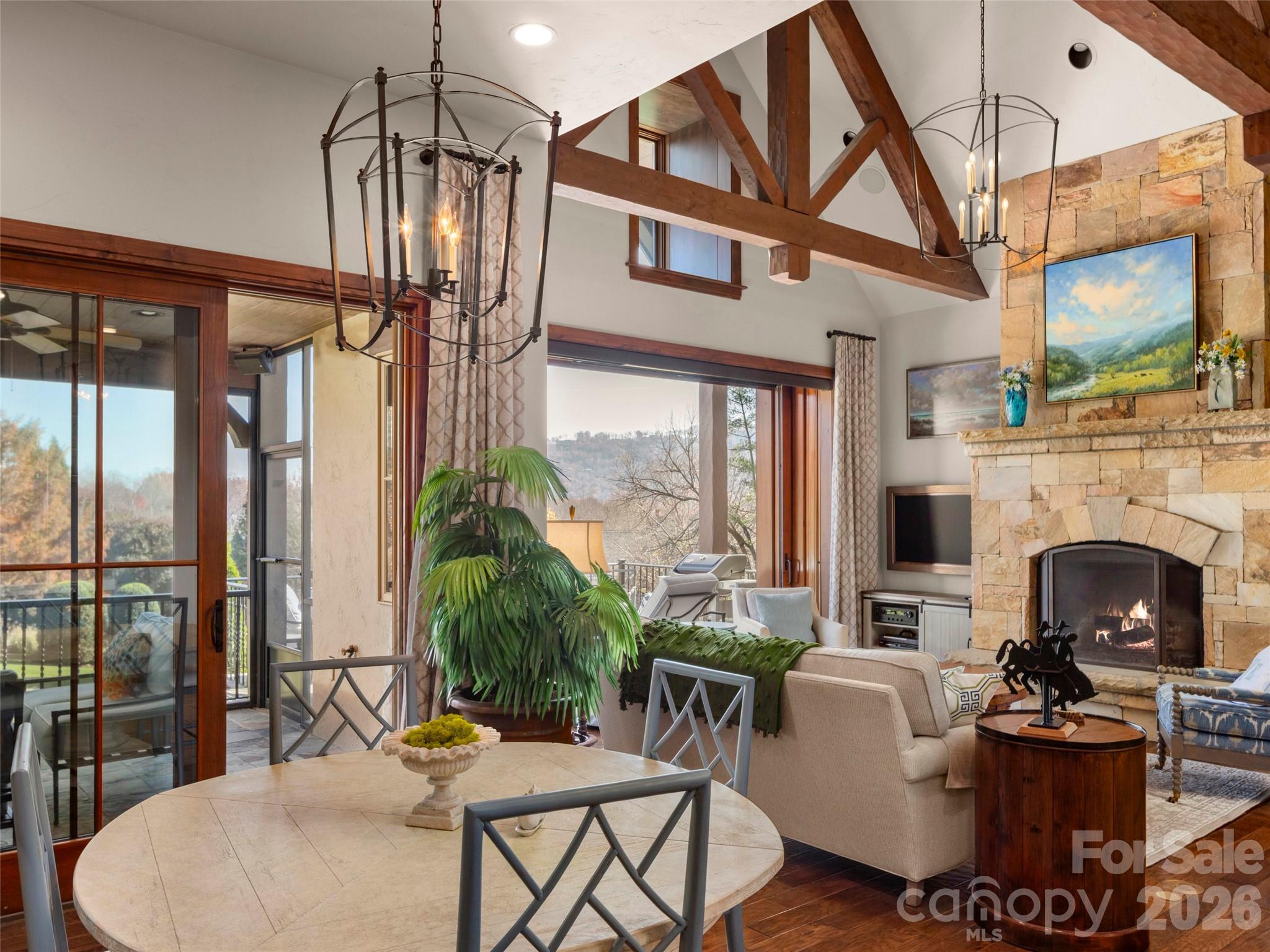 The Cliffs at Walnut Cove - Residential