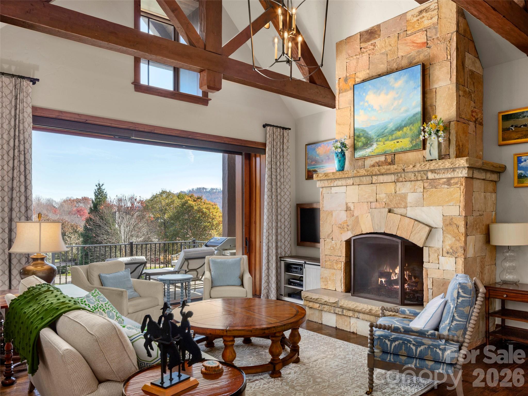 The Cliffs at Walnut Cove - Residential