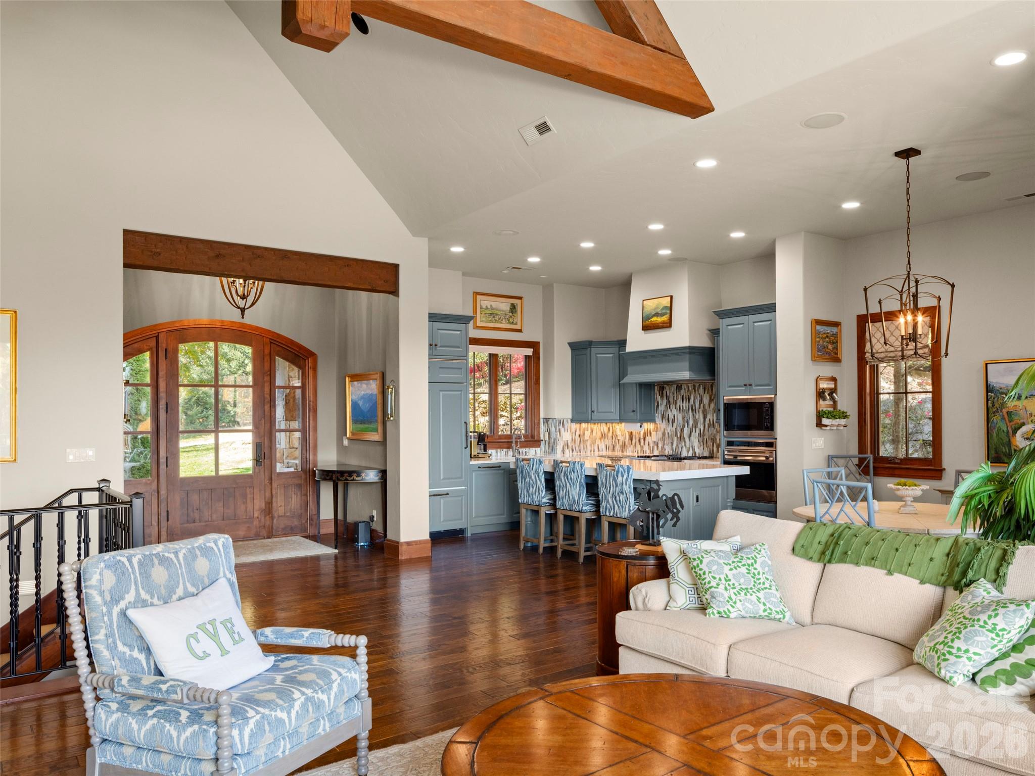 The Cliffs at Walnut Cove - Residential