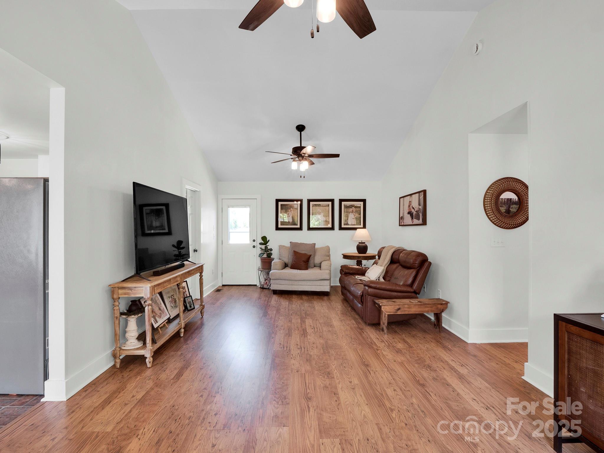 Jeff Davis - Residential