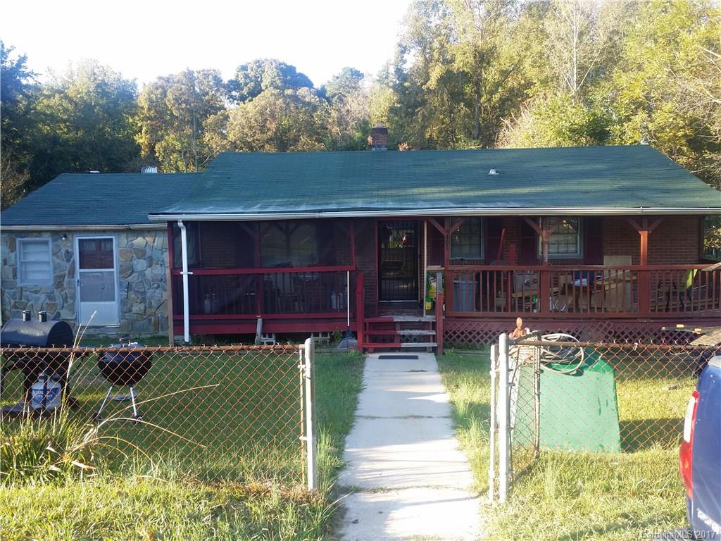 Forest Pawtuckett - Residential