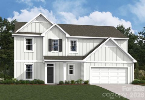 Photo of 221 Amber Glen Drive, Locust, NC 28217 (MLS # 4351654)