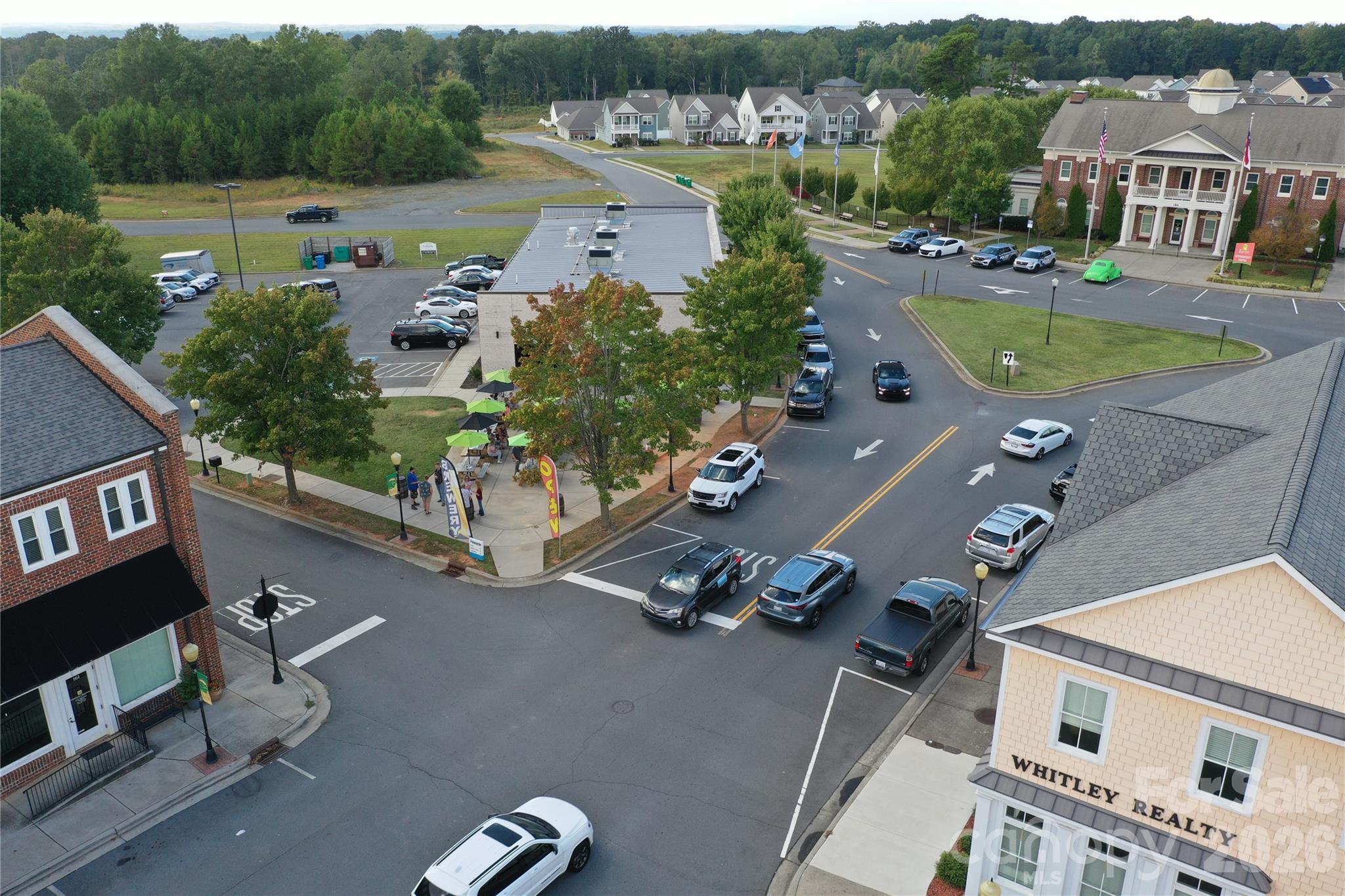 Amber Glen - Residential