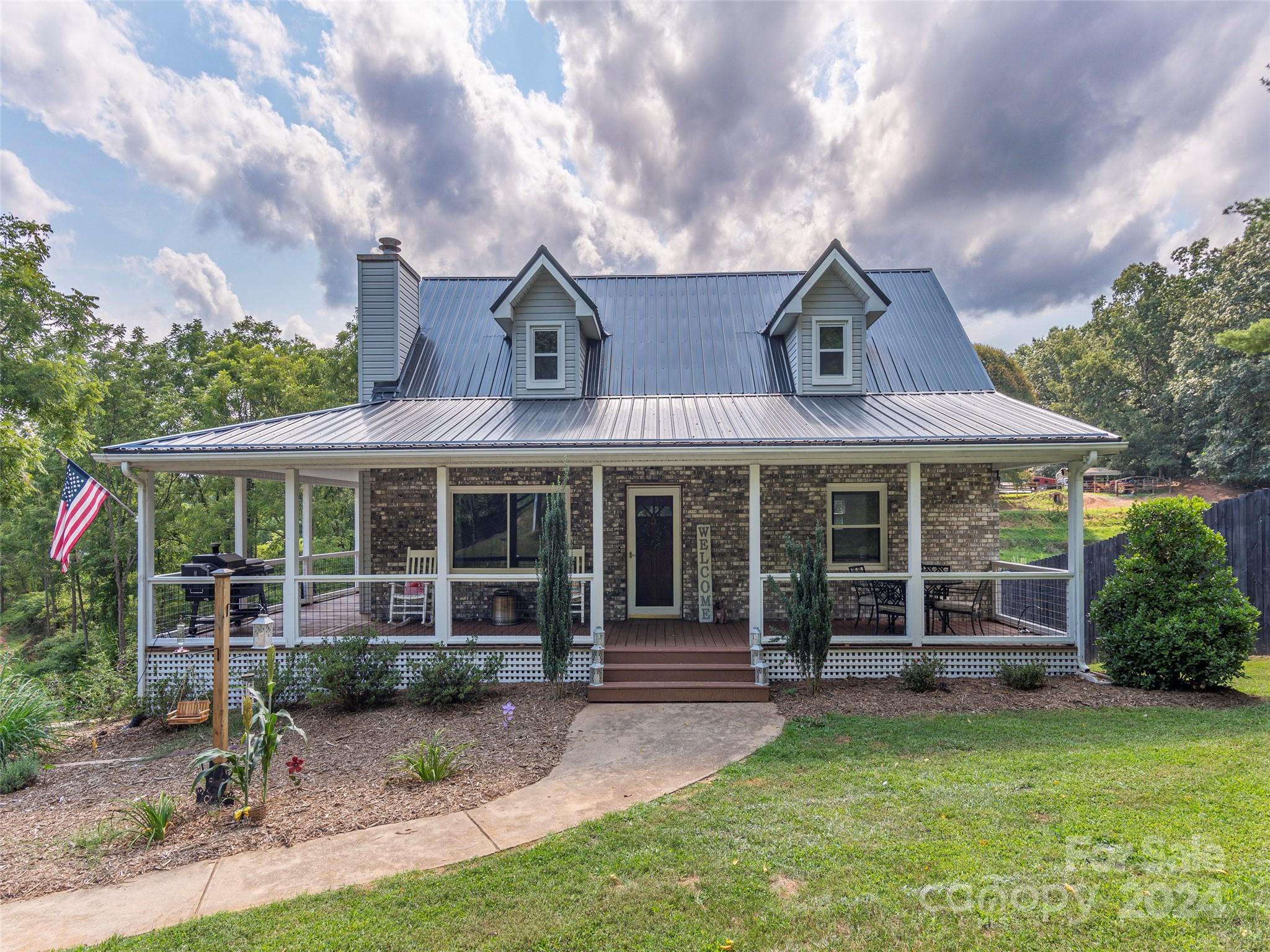 578 Hilltop Farm Road