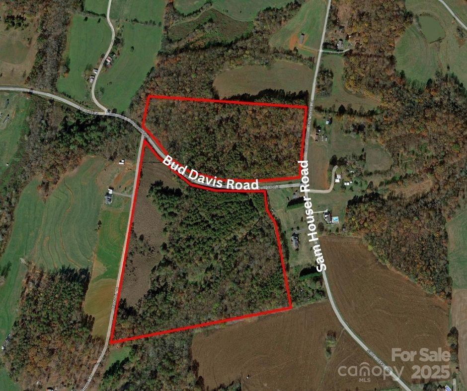 00 Bud Davis Road
