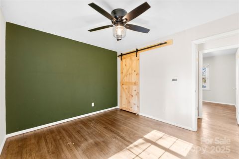 A home in Charlotte