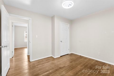 A home in Charlotte