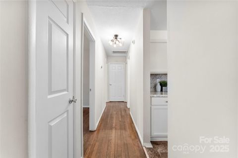 A home in Charlotte