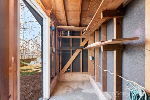 A home in Charlotte