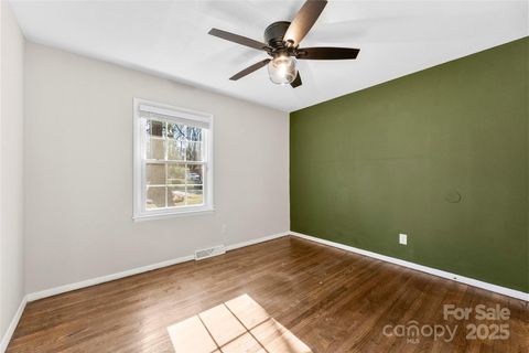 A home in Charlotte