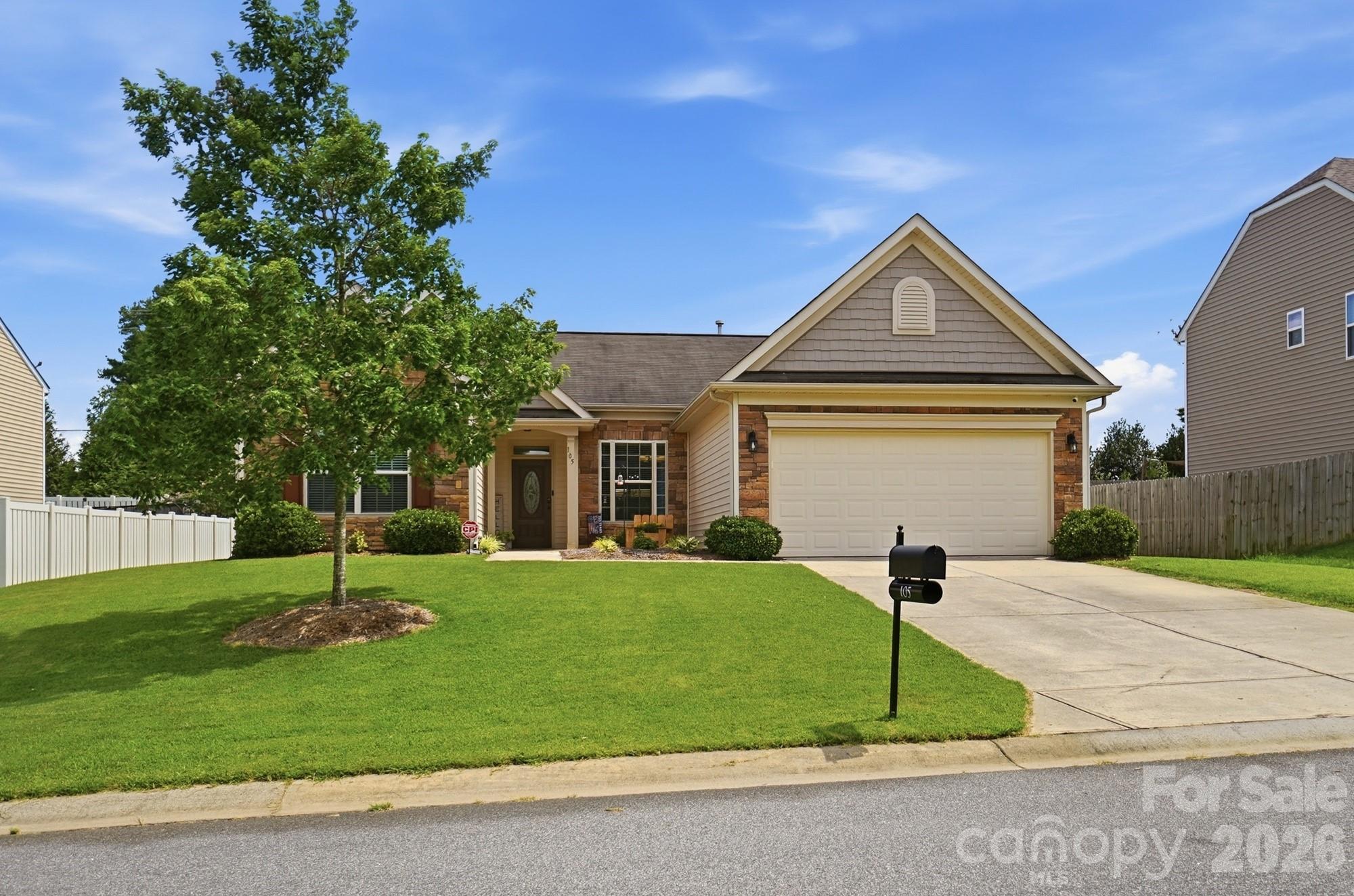 105 Kingston Drive, Mount Holly, NC, 28120