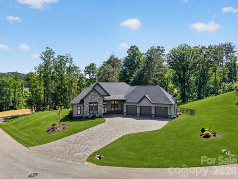 Photo of 422 Ascension Valley, Horse Shoe, NC 28742 (MLS # 4390795)
