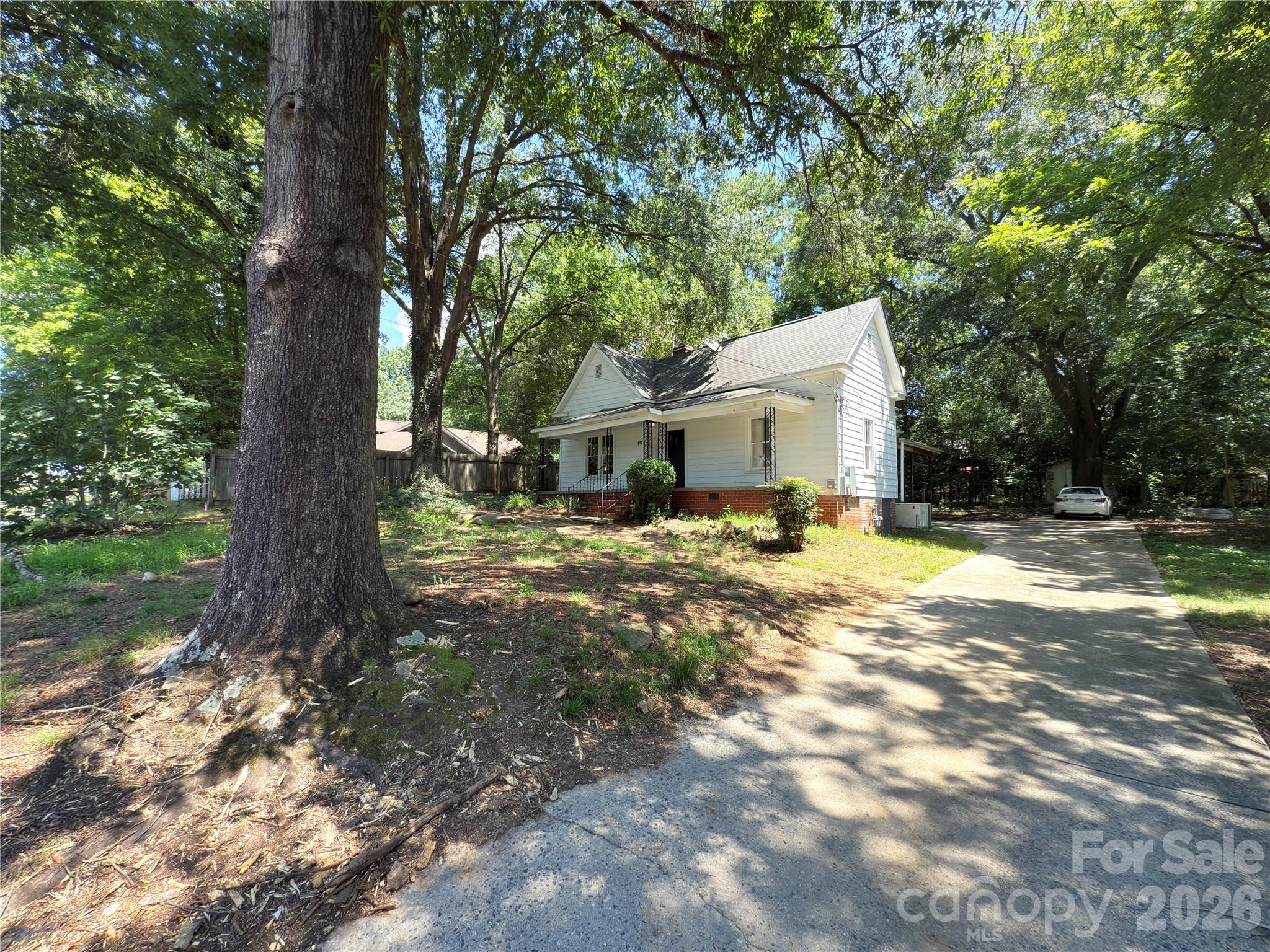 650 Harris Street NW, Concord, NC, 28025