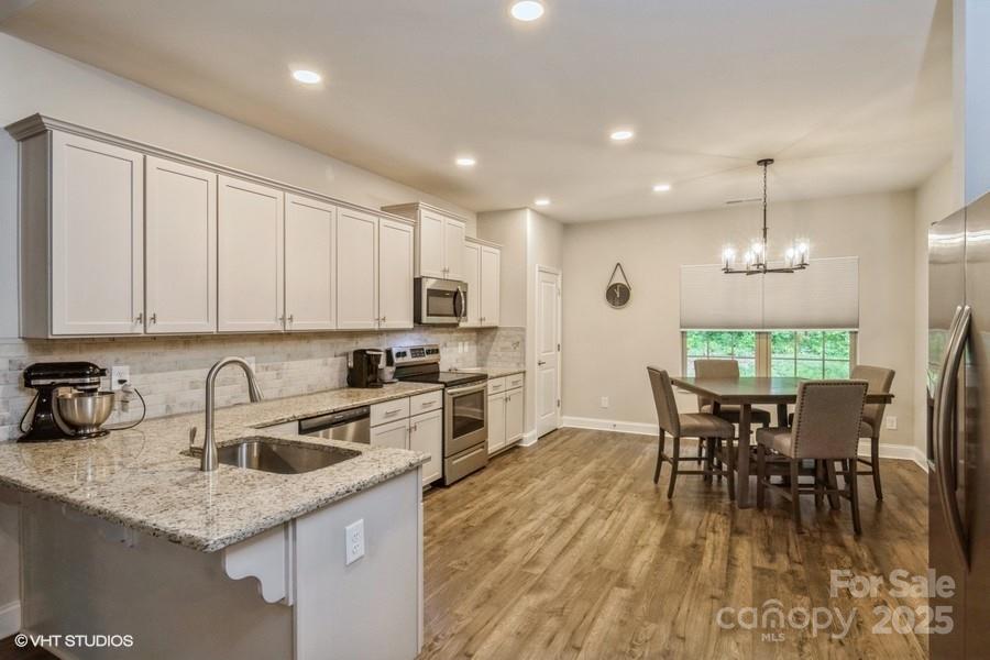 College Place - Residential