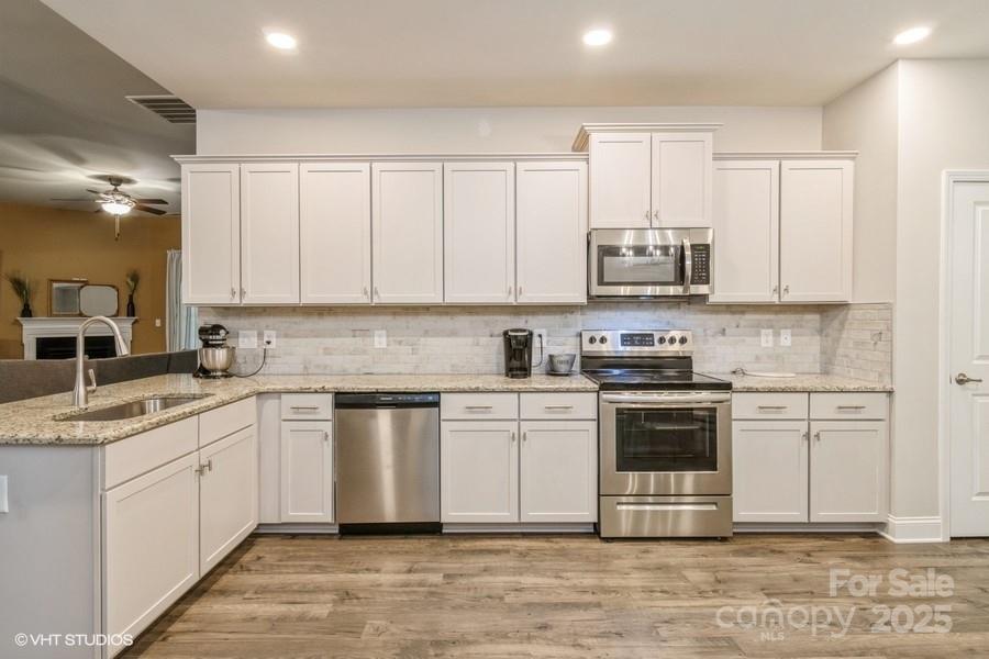 College Place - Residential