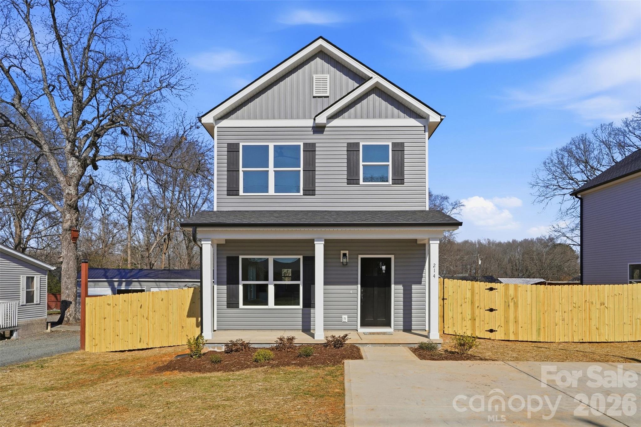 214 Gribble Road
