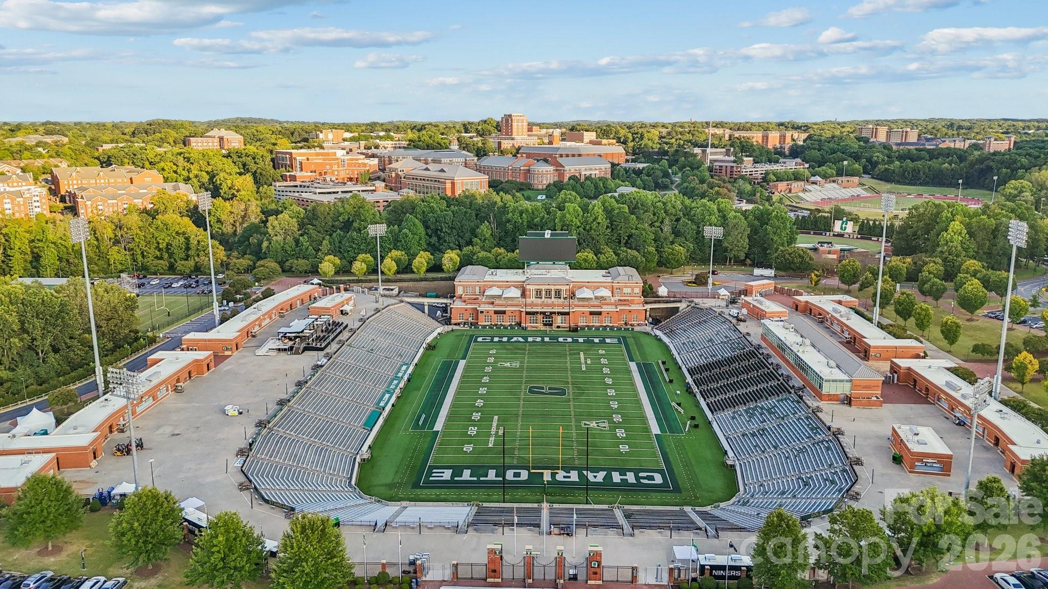 Senata at Research Park - Residential