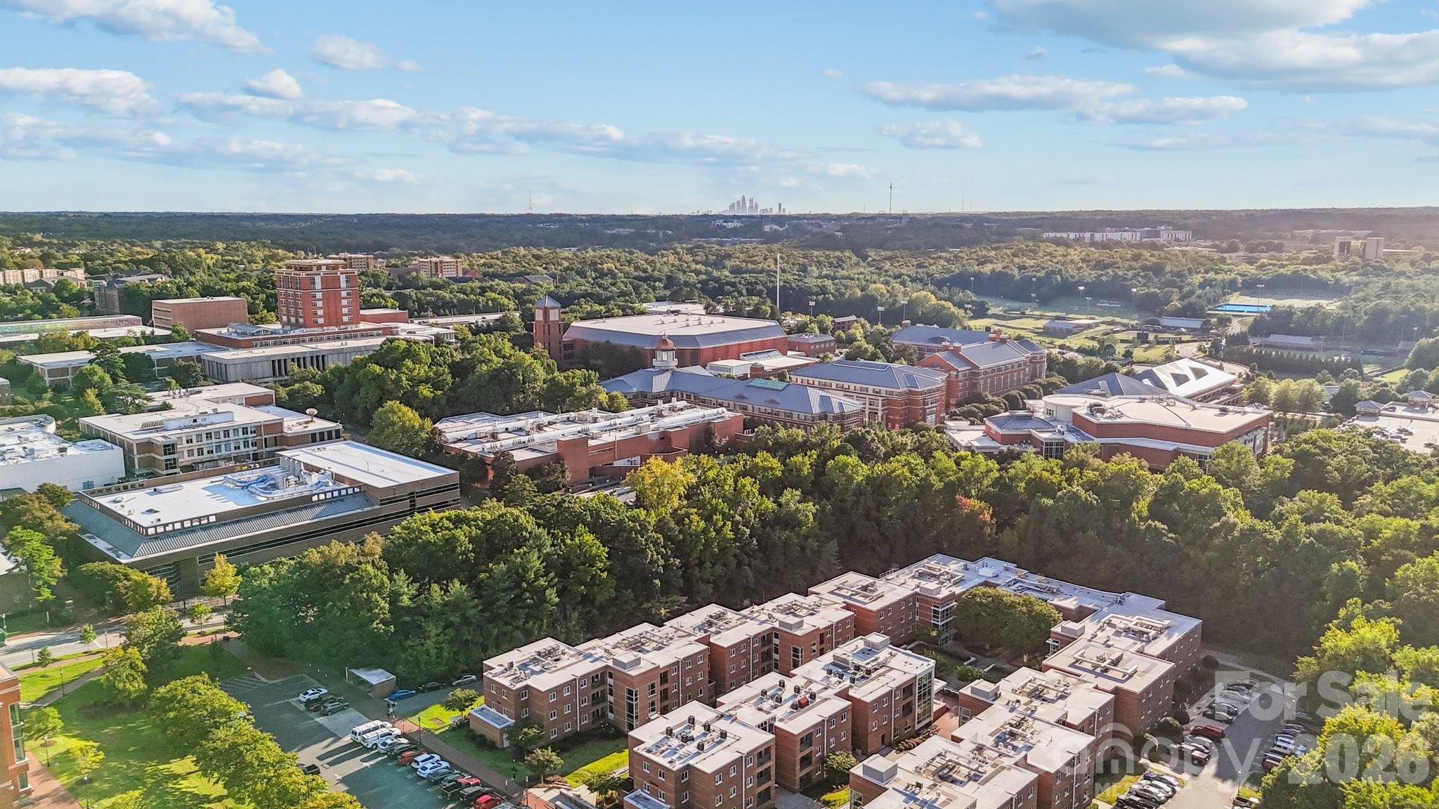 Senata at Research Park - Residential