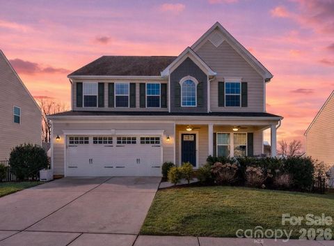 1215 Longwall Lane Matthews NC 28105