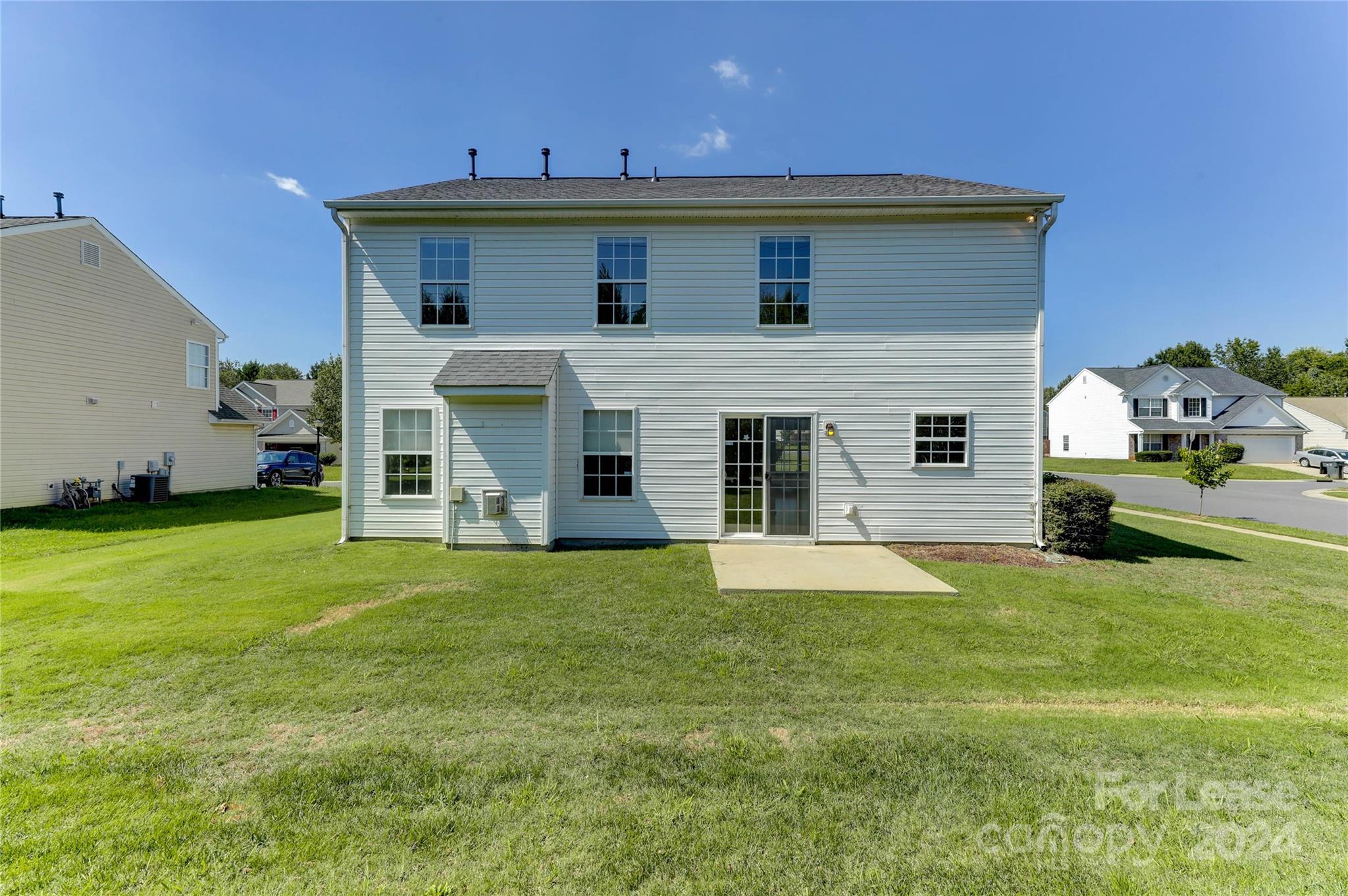 Stowe Creek - Residential Lease