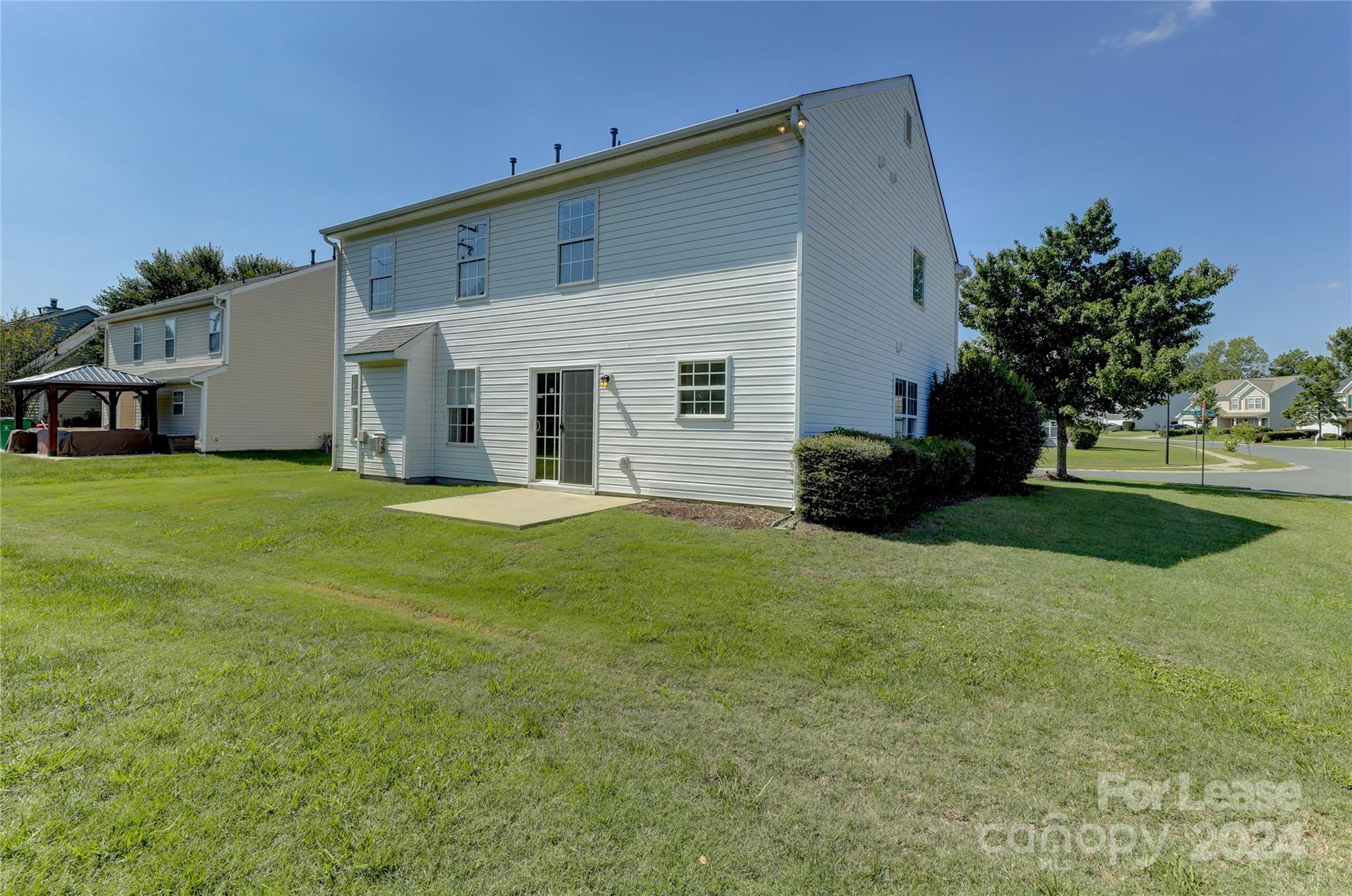 Stowe Creek - Residential Lease
