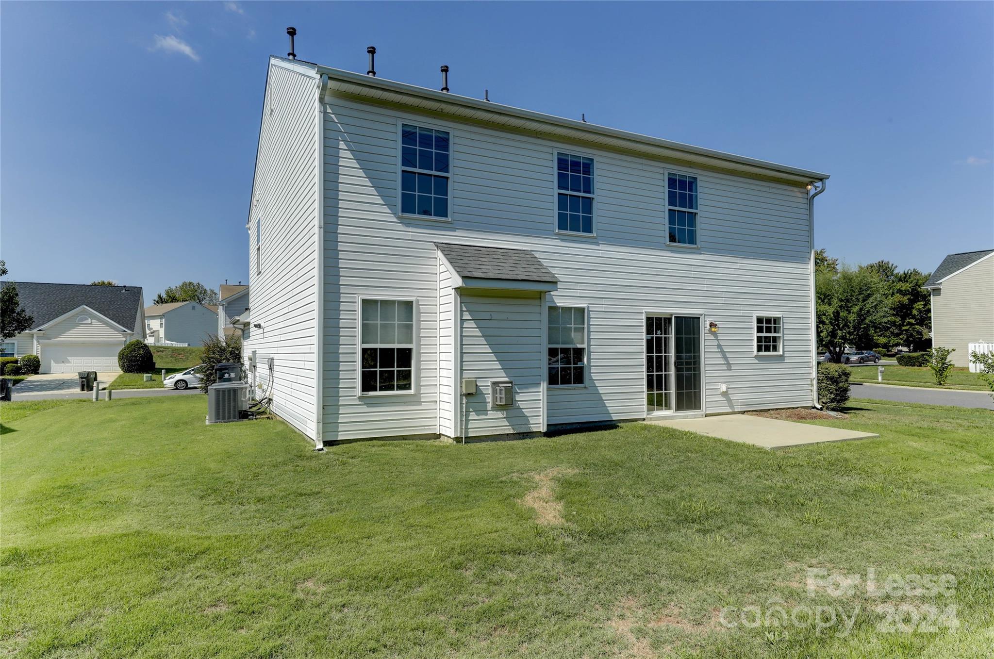 Stowe Creek - Residential Lease
