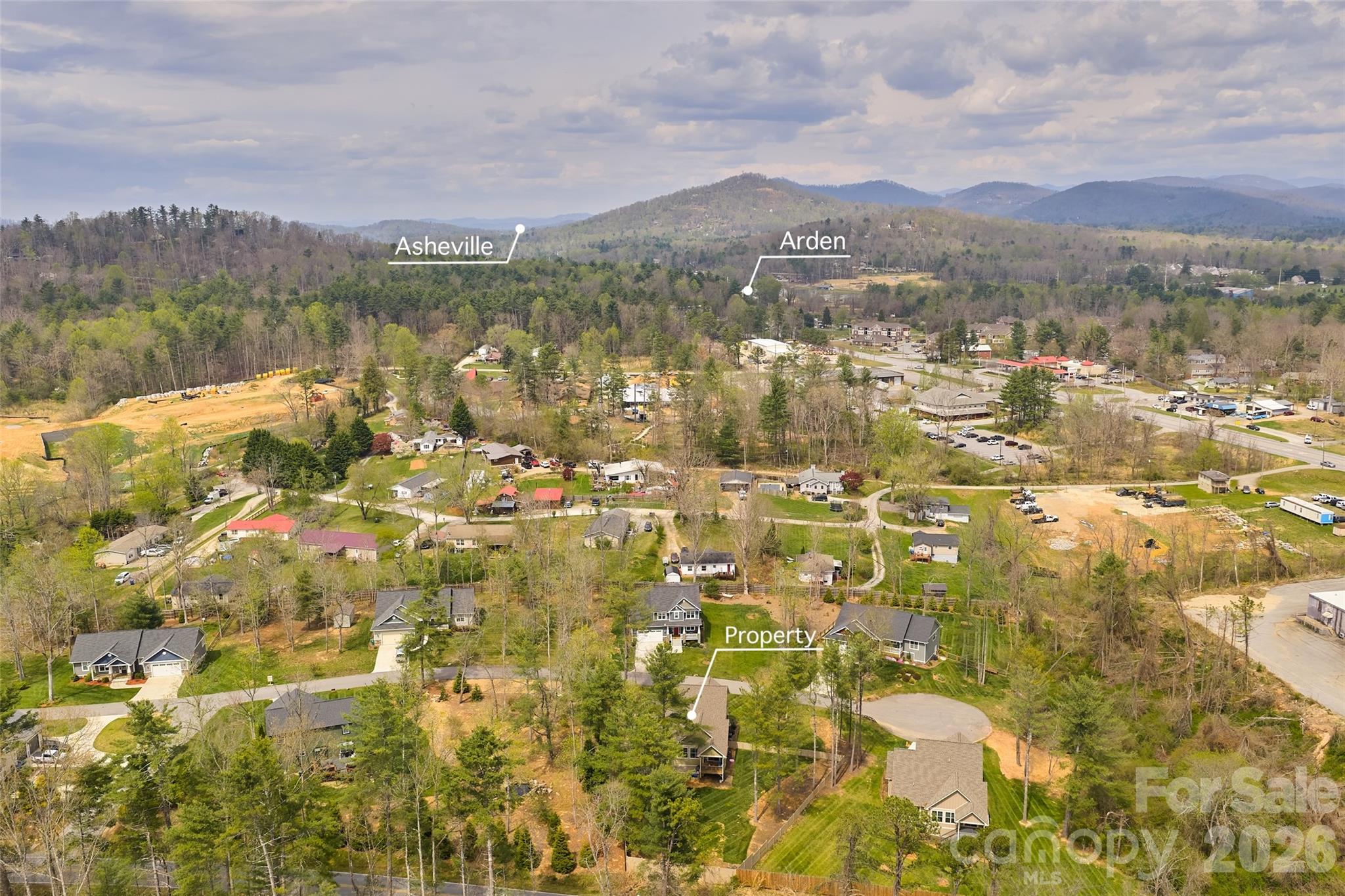 Arbor Woods - Residential