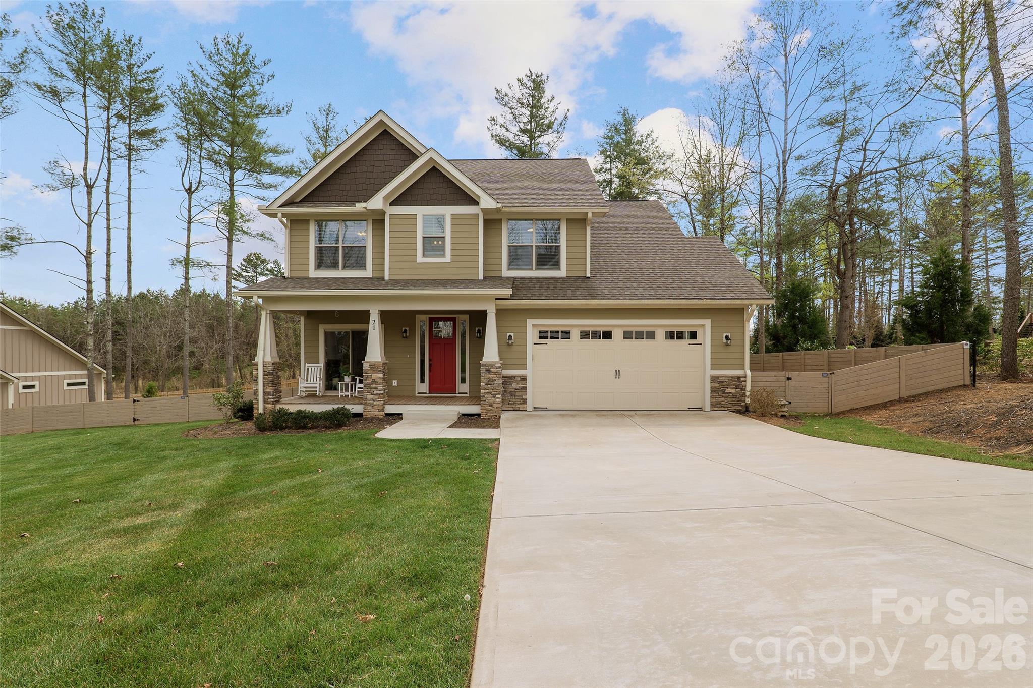 Arbor Woods - Residential
