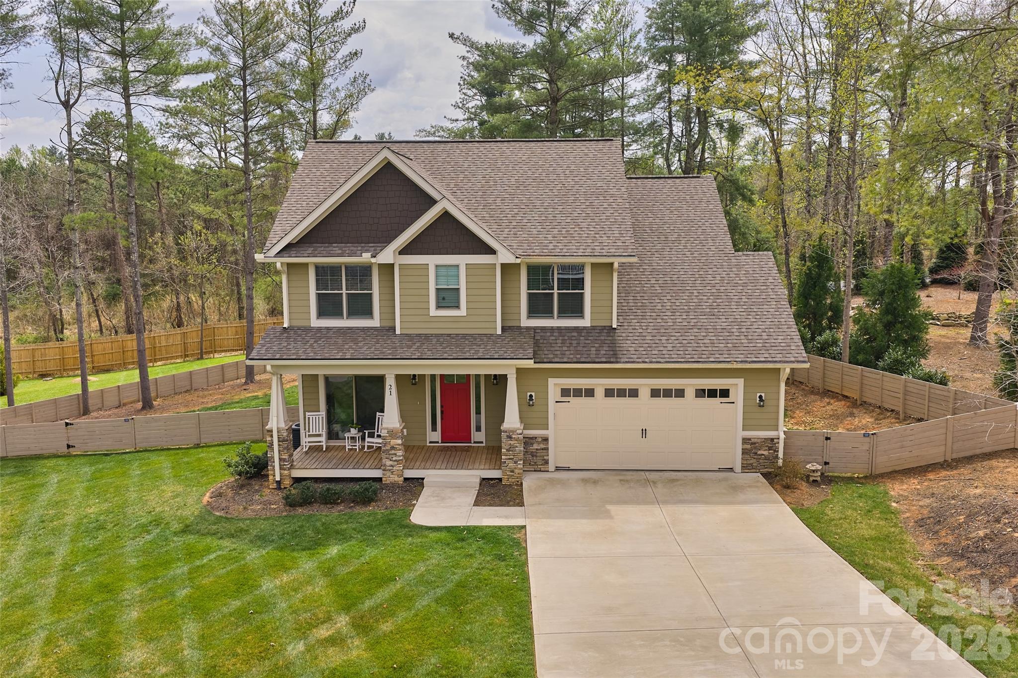Arbor Woods - Residential