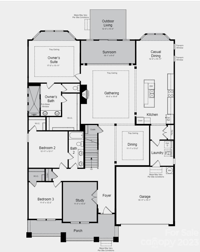 The Estates at Sugar Creek - Residential