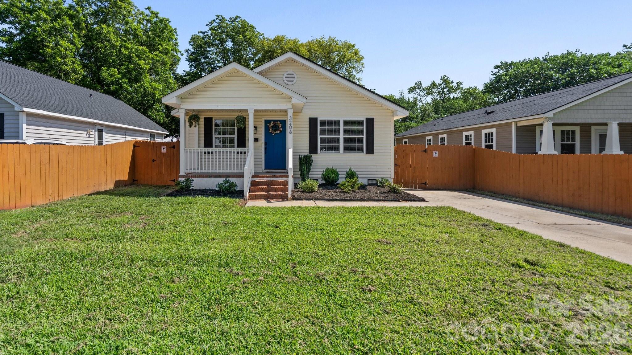 3208 Boyd Street, Charlotte, NC, 28208