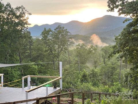 230 Sparrows Way Lake Lure NC 28746