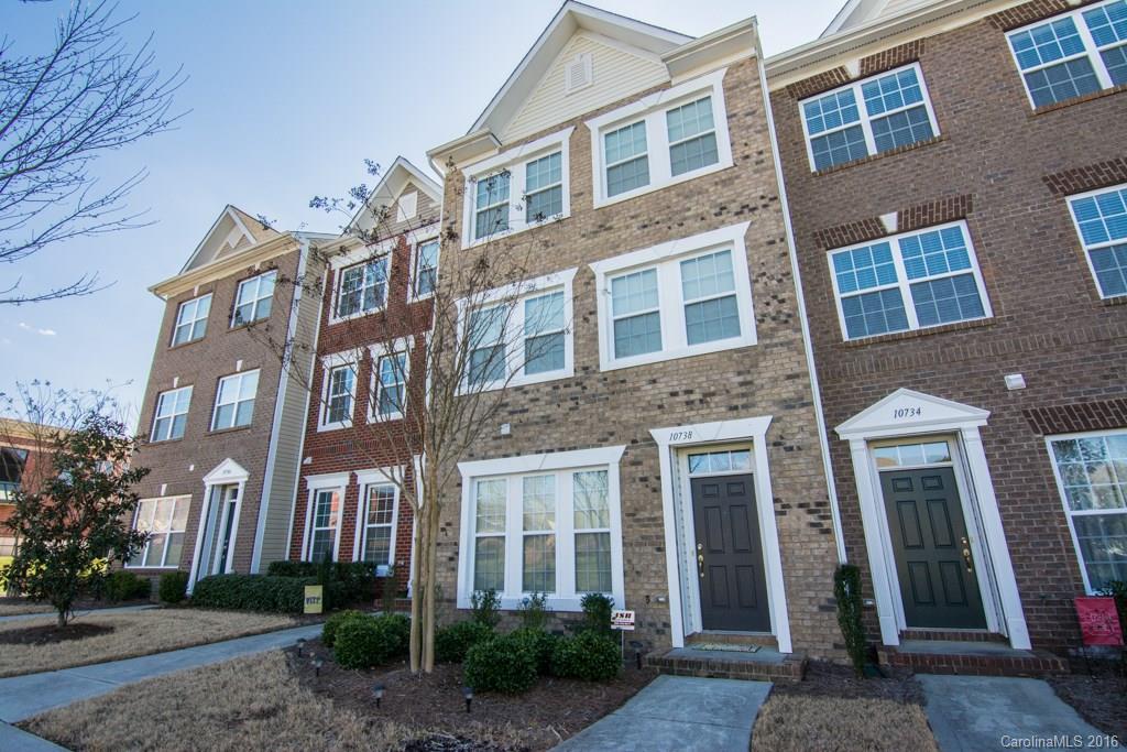 Brighton Park - Residential