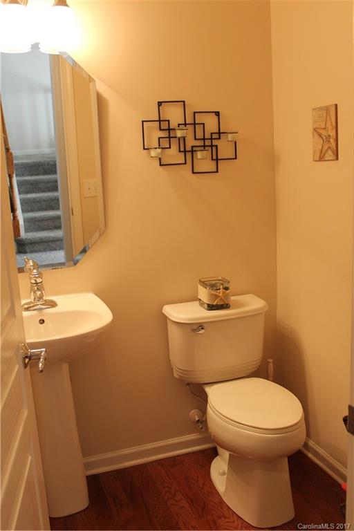 Baxter Village - Residential Lease