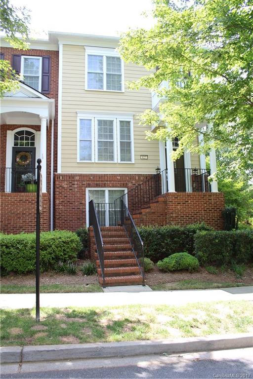 Baxter Village - Residential Lease