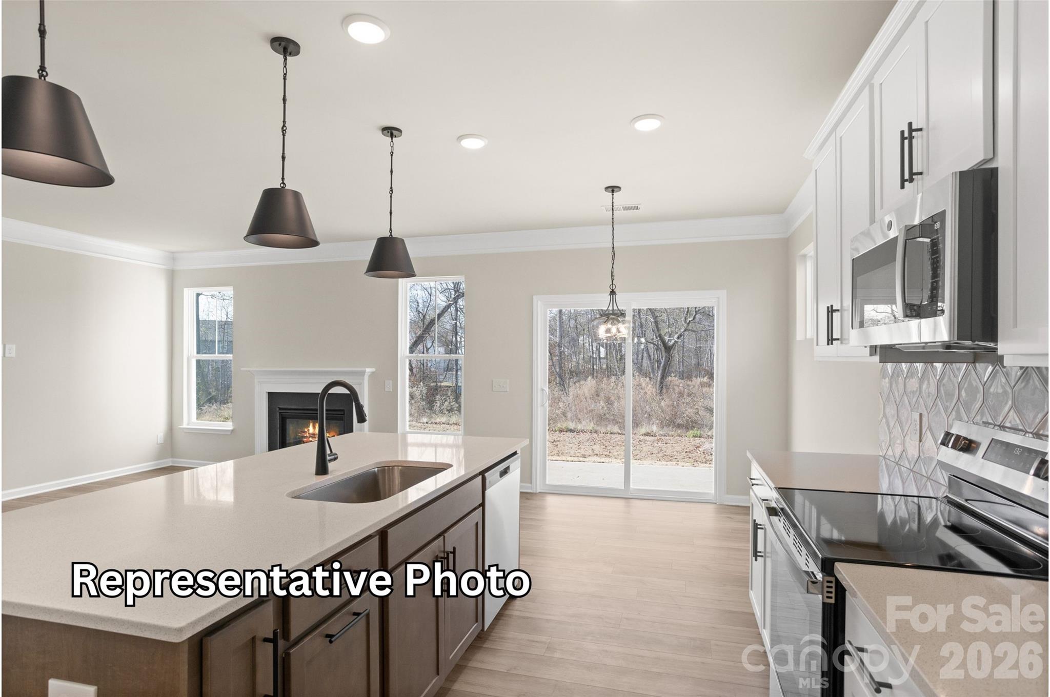 Founders Landing - Residential