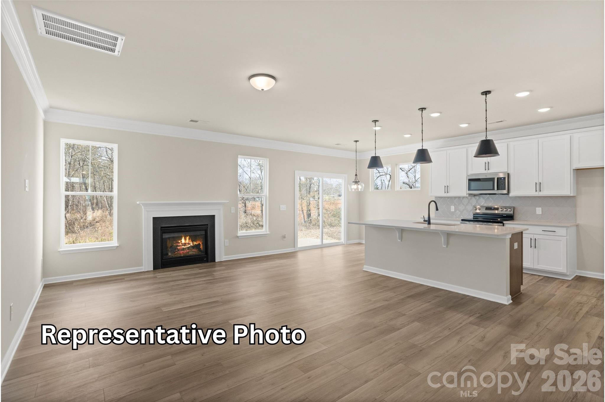 Founders Landing - Residential