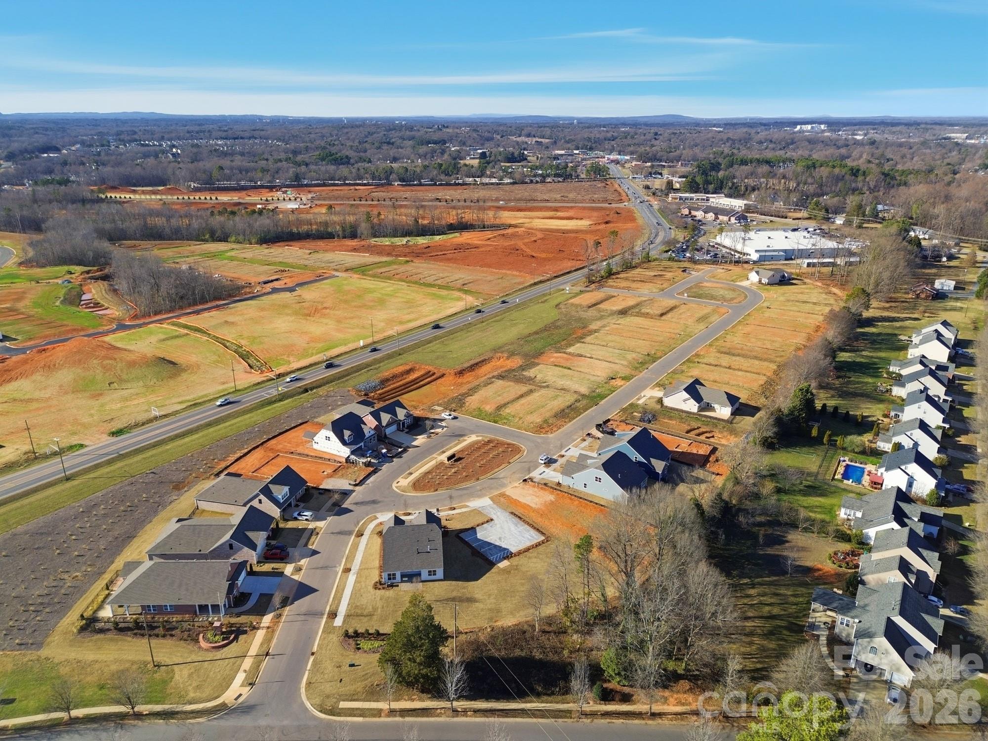 Founders Landing - Residential