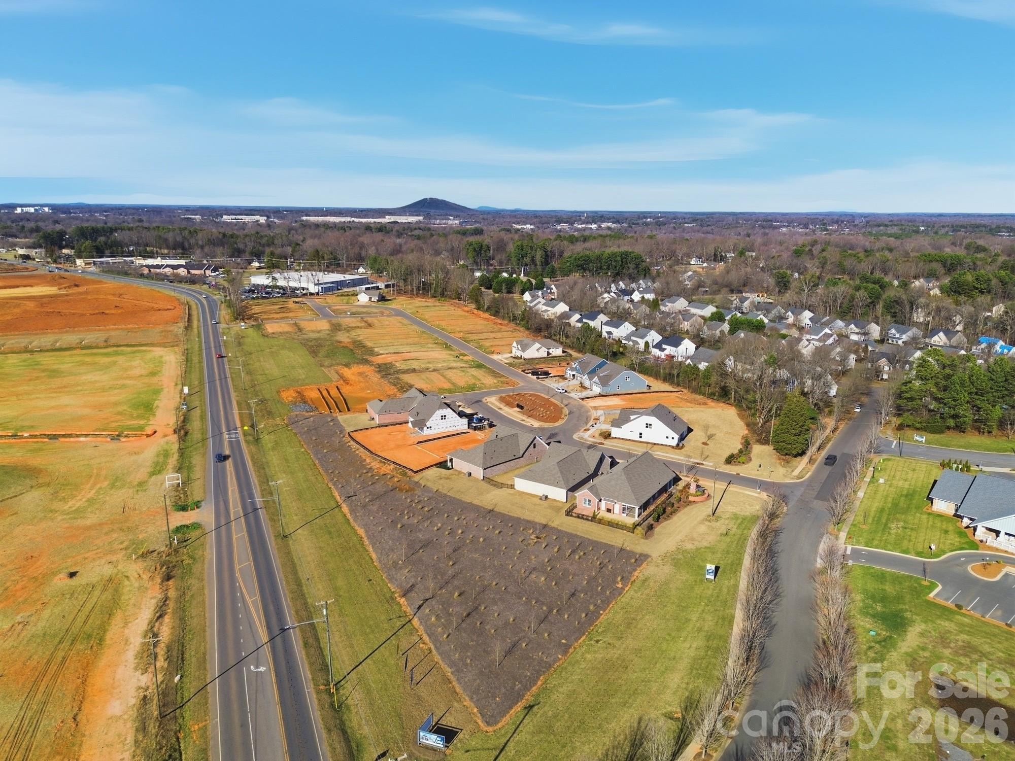 Founders Landing - Residential