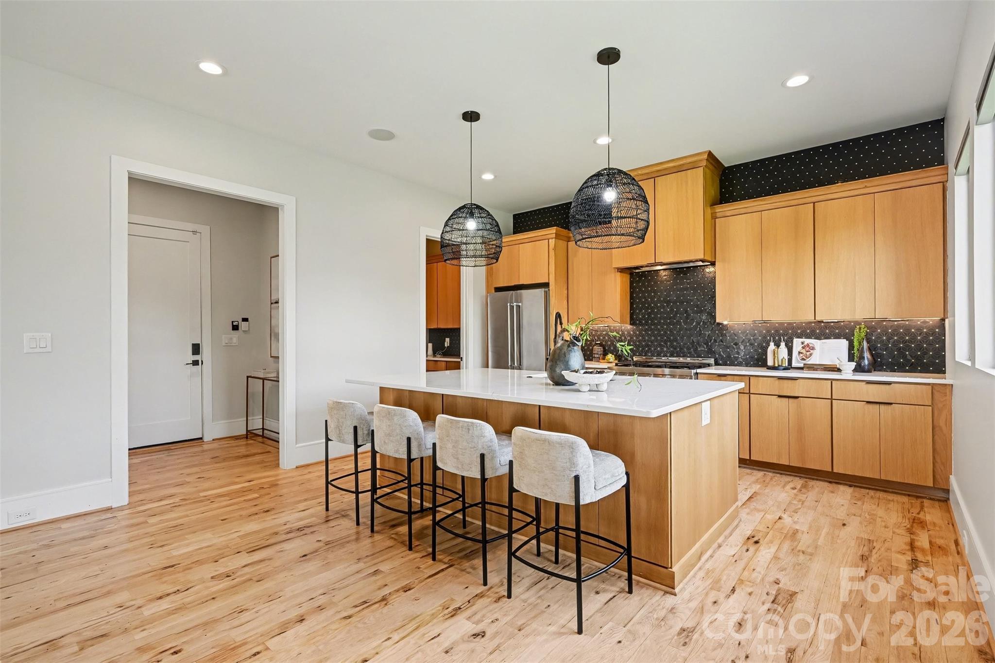 Villa Heights - Residential