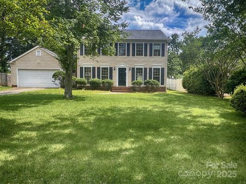 443 Silversmith Lane Charlotte NC 28270