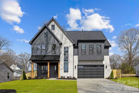 4825 Elder Avenue Charlotte NC 28205