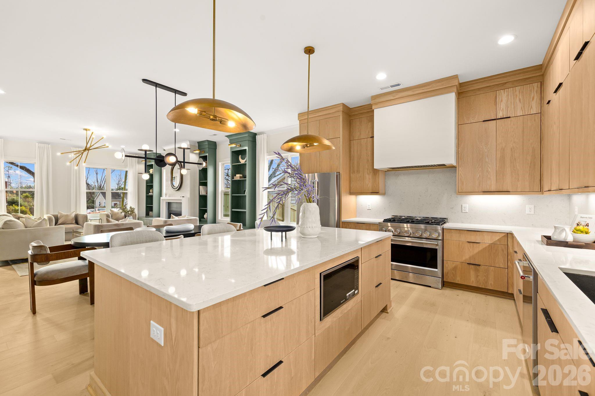 Oakhurst - Residential