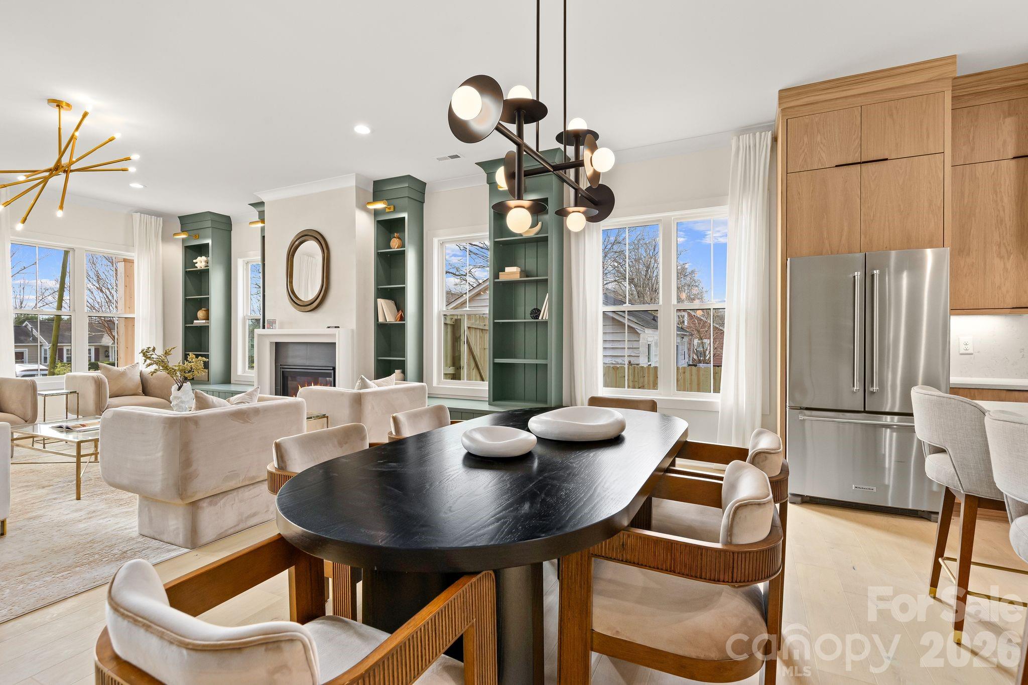 Oakhurst - Residential