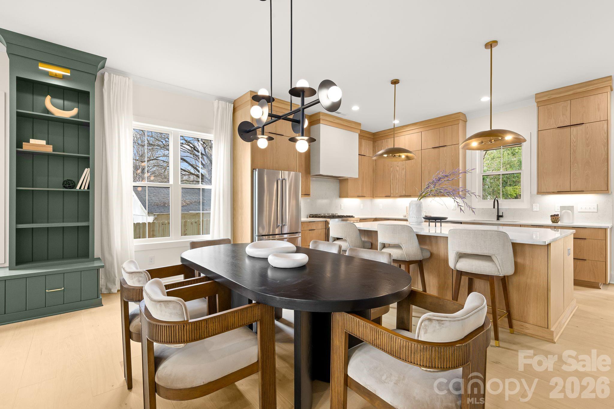 Oakhurst - Residential