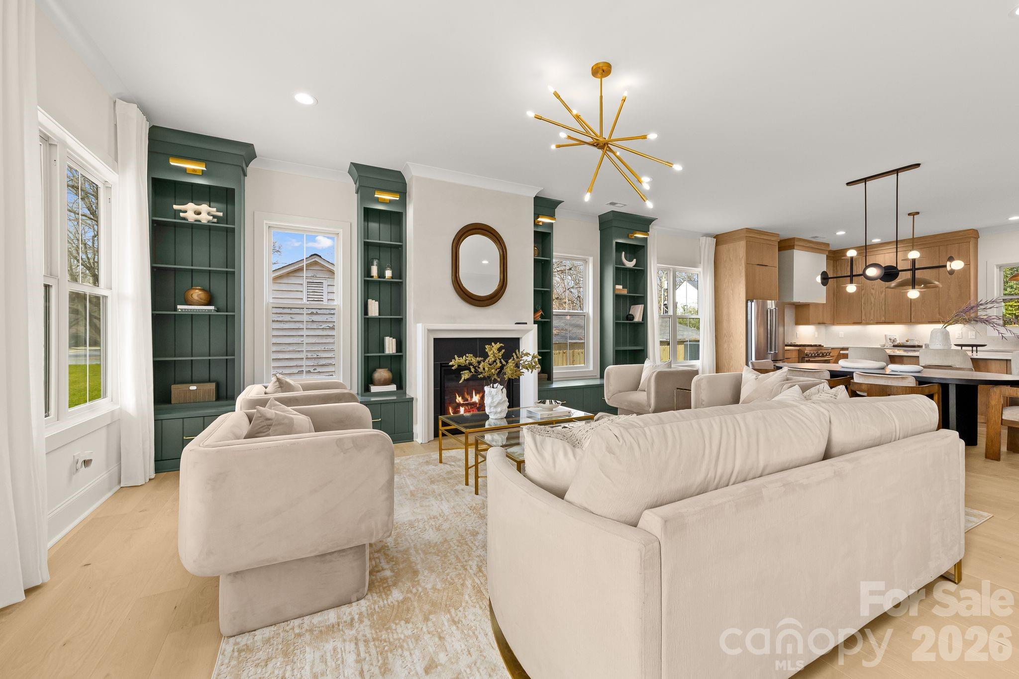 Oakhurst - Residential