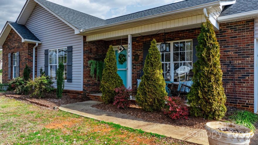 Here's the home you've been eagerly anticipating! Situated on a spacious 0.75-acre lot, this property has been impeccably kept. Among its numerous upgrades are quartz countertops, a water filtration system, eye-catching accent walls, updated heating and air system, and a roof replacement in 2019. Additionally, a screened-in porch adds to the charm. Inside, you'll find impressive Luxury Vinyl Plank flooring throughout. And don't forget, the backyard is fully fenced, providing ample space for your furry friends to frolic. Don't miss out on this opportunity! Showings begin Friday March 1st.