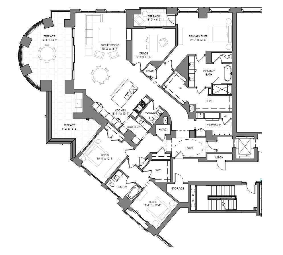 309 Laurel Avenue S 701