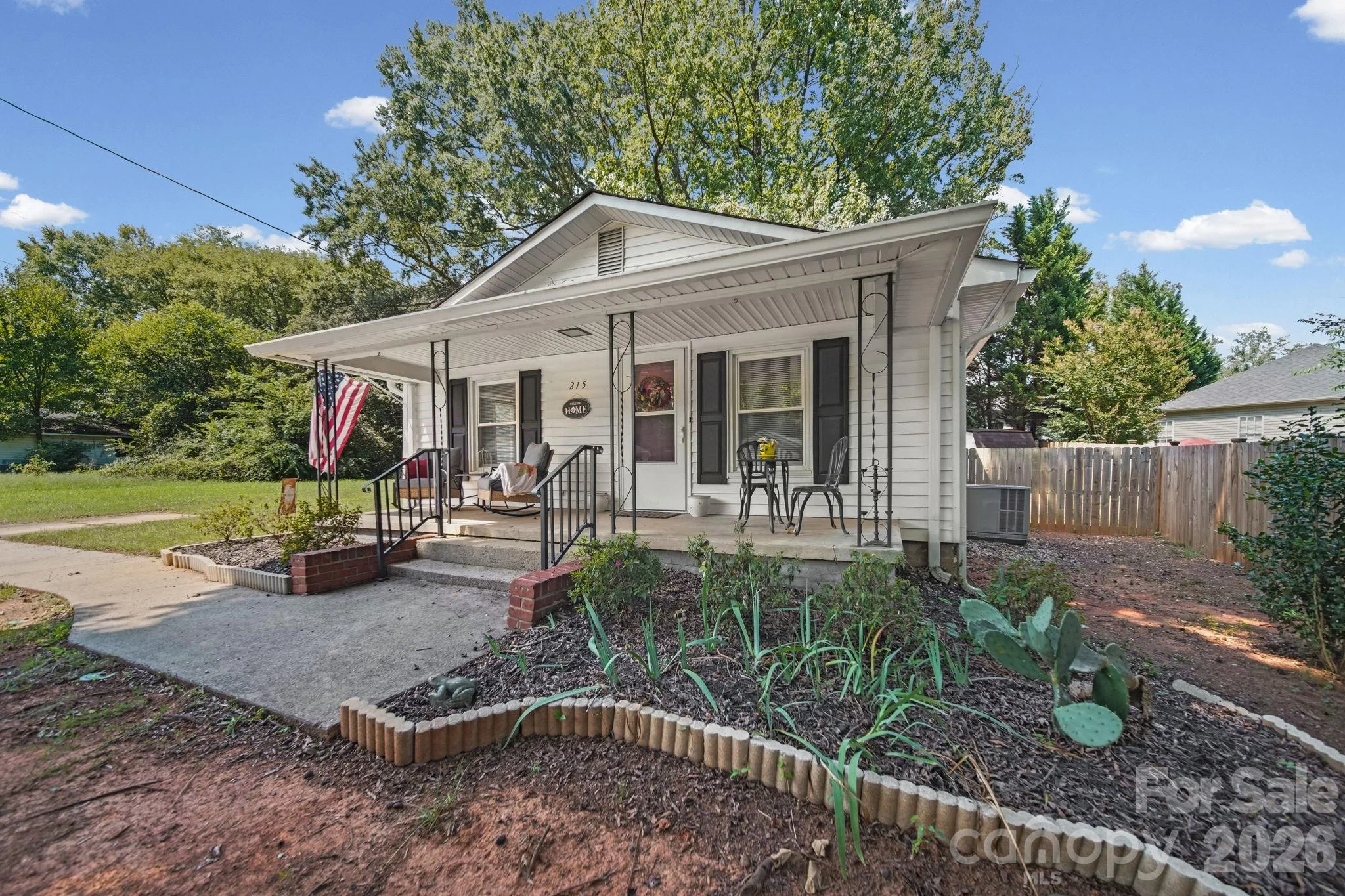 215 Small Street, Kannapolis, NC, 28083