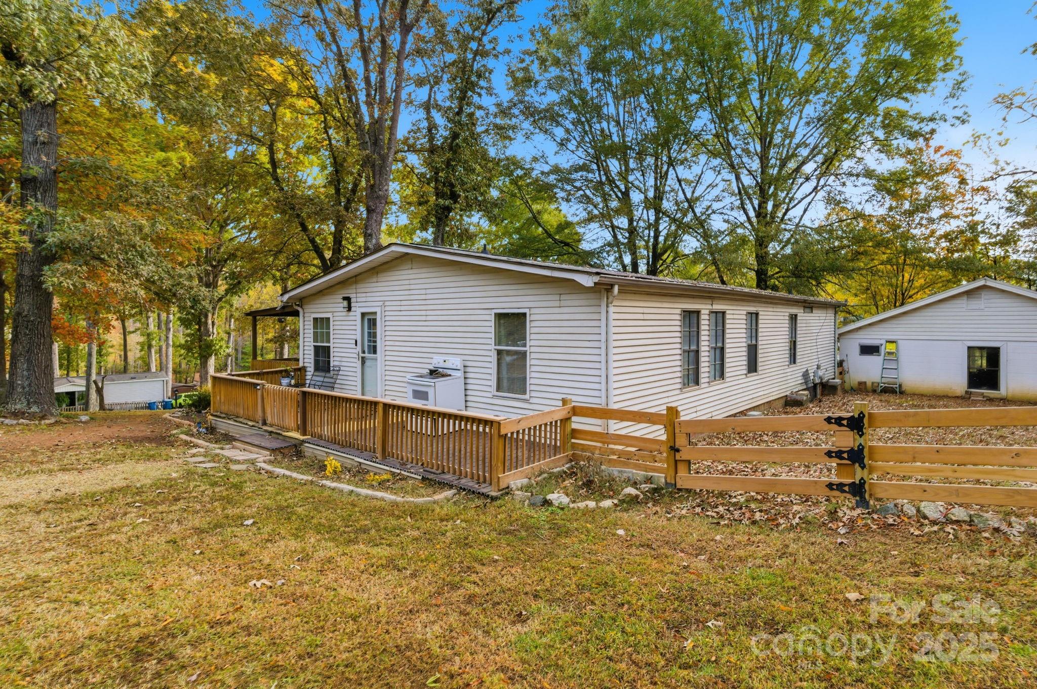 Mobile home estates - Residential